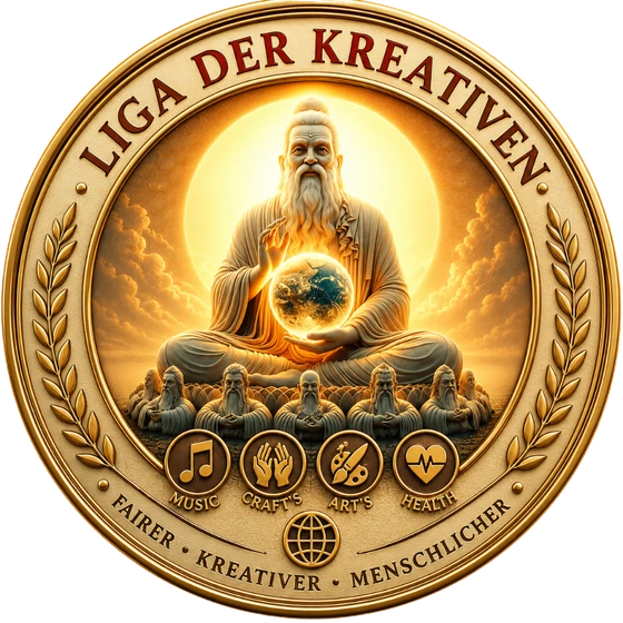 Siegel Liga der Kreativen
